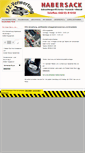 Mobile Screenshot of kfz-verwertung-habersack.de